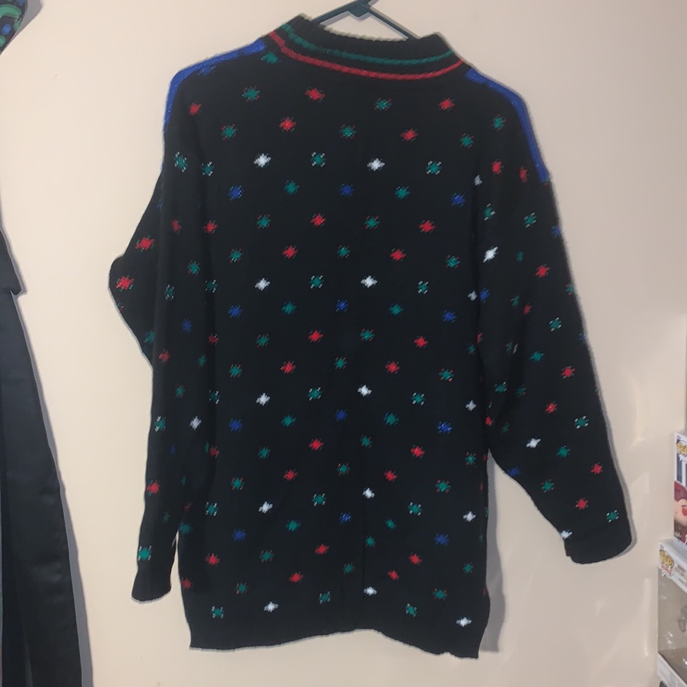 Turning Point Small Christmas Sweater View 3